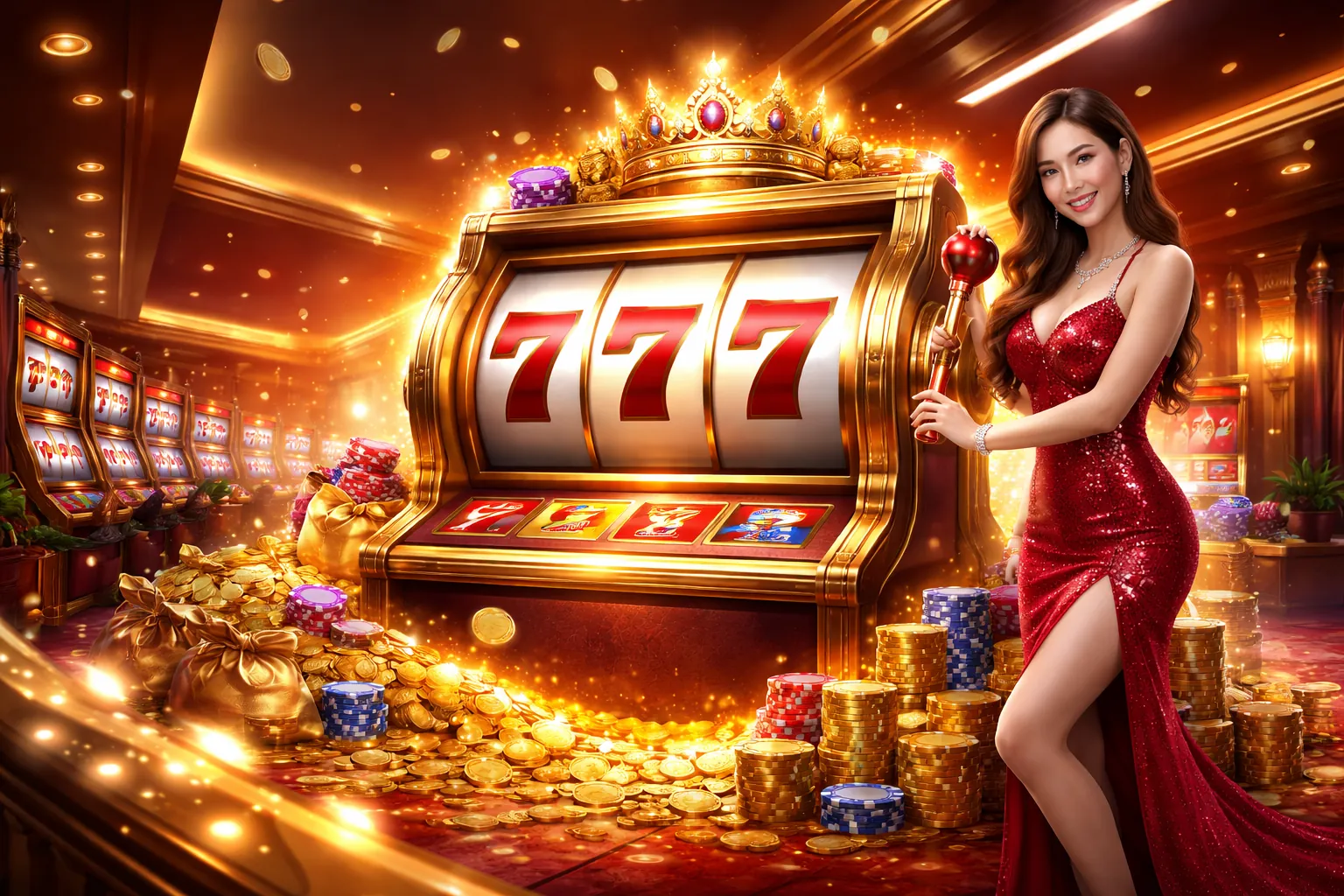Giao diện hiển thị kho game đa dạng tại gk88vip