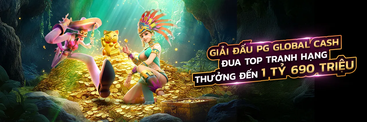 Máy đánh bạc nổ hũ rực rỡ với tiền vàng rơi ra tại gk88vip