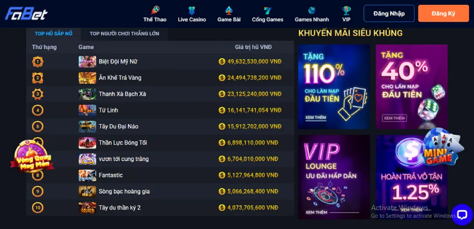 Hướng dẫn chơi game gk88vip