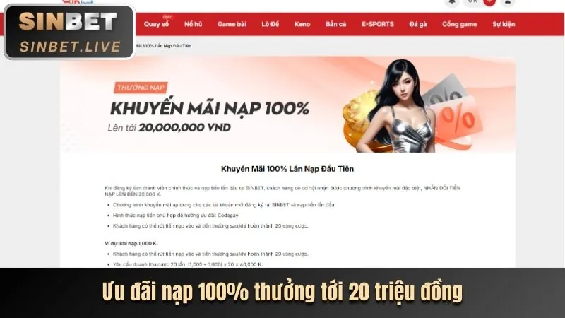 Hoàn trả hàng ngày gk88vip